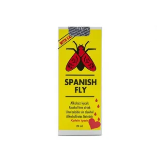 spanish fly istek arttırıcı