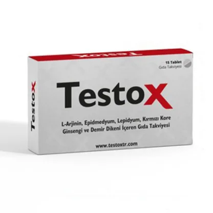 testox en etkili doğal prostat ilacı
